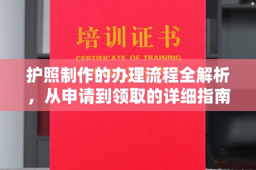 壮围护照制作的办理流程全解析，从申请到领取的详细指南